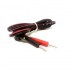 Cables New Age: Compatible con Electroestimulador iTens Terapix y Iontoforesis iOnecare